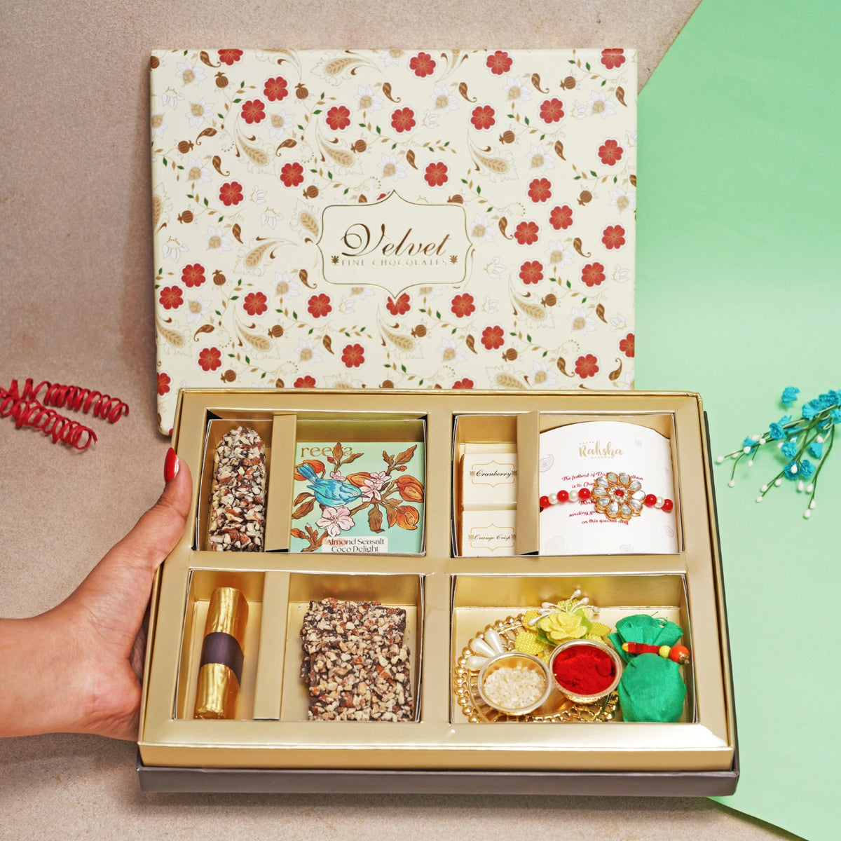 Siblings Gifting box