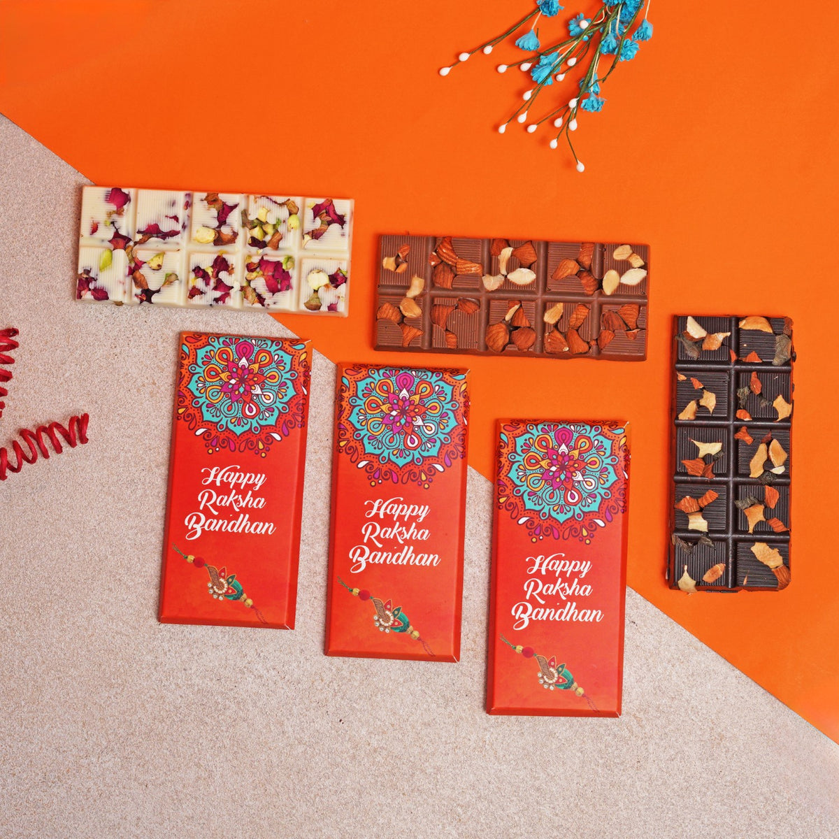 Rakhi Themed Bars