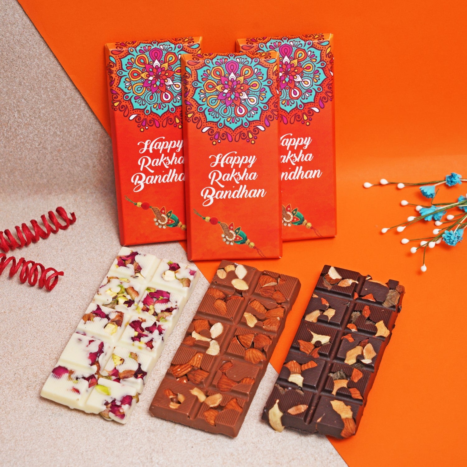 Rakhi Themed Bars