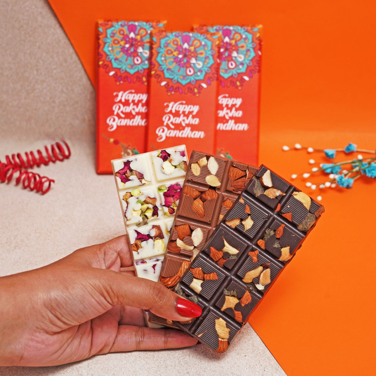 Rakhi Themed Bars