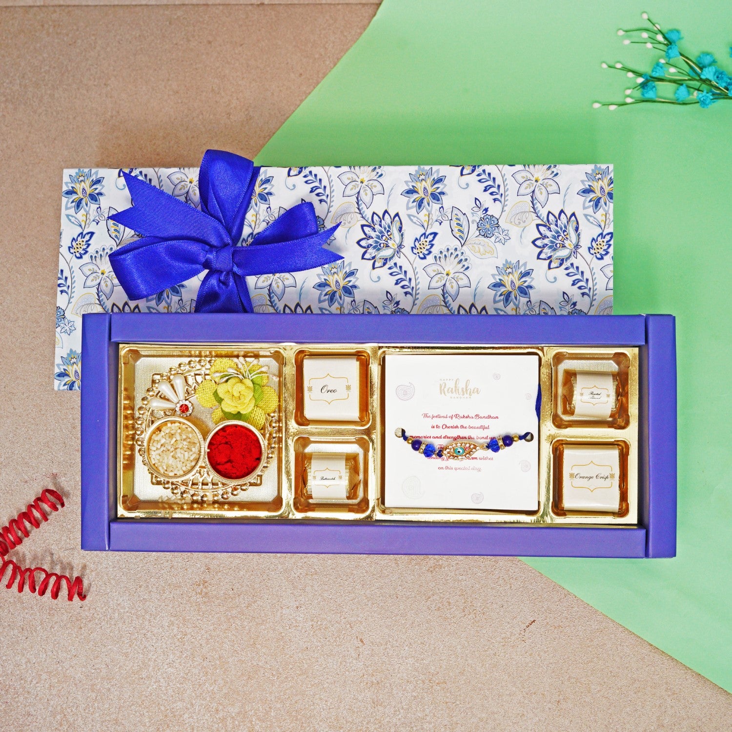 Festive Treats Box