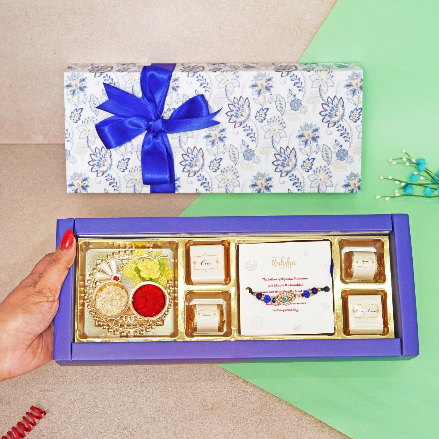 Festive Treats Box