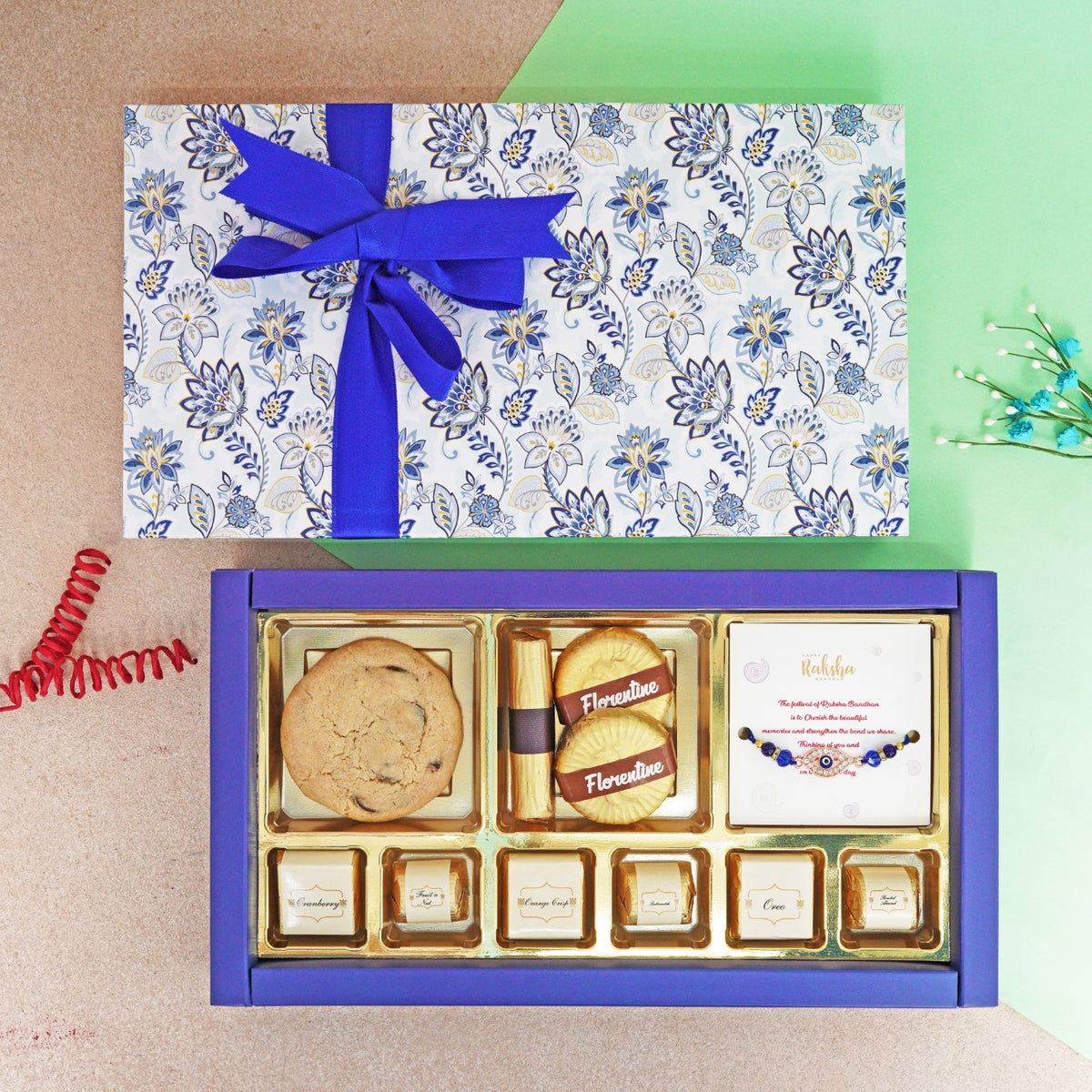 Sibling's Delight Box