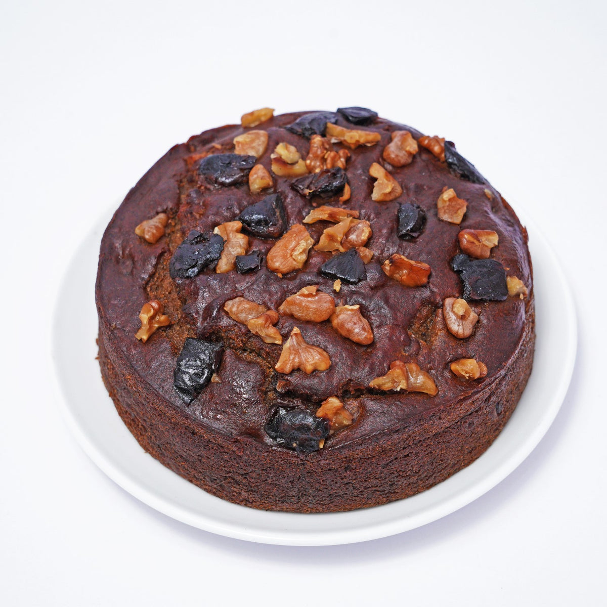 Date & Walnut Tea Cake