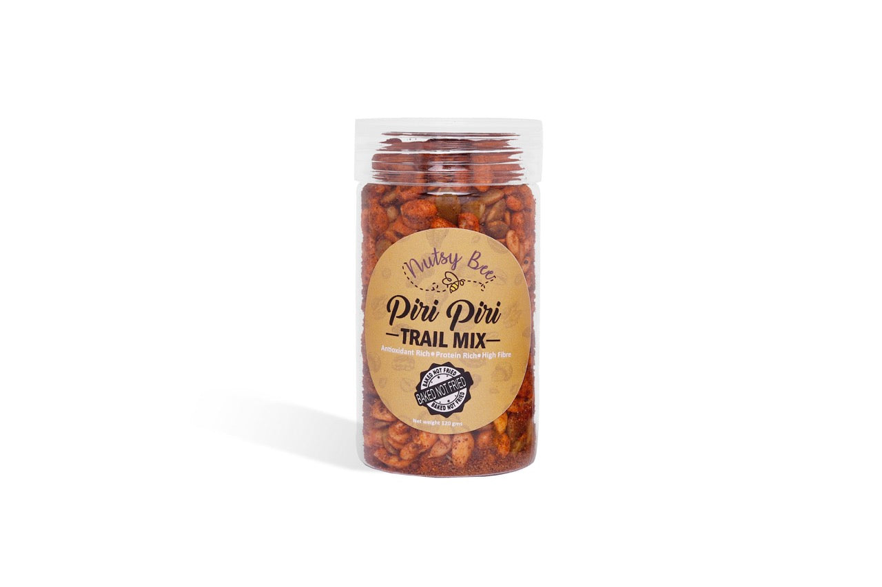 Piri Piri Trail Mix