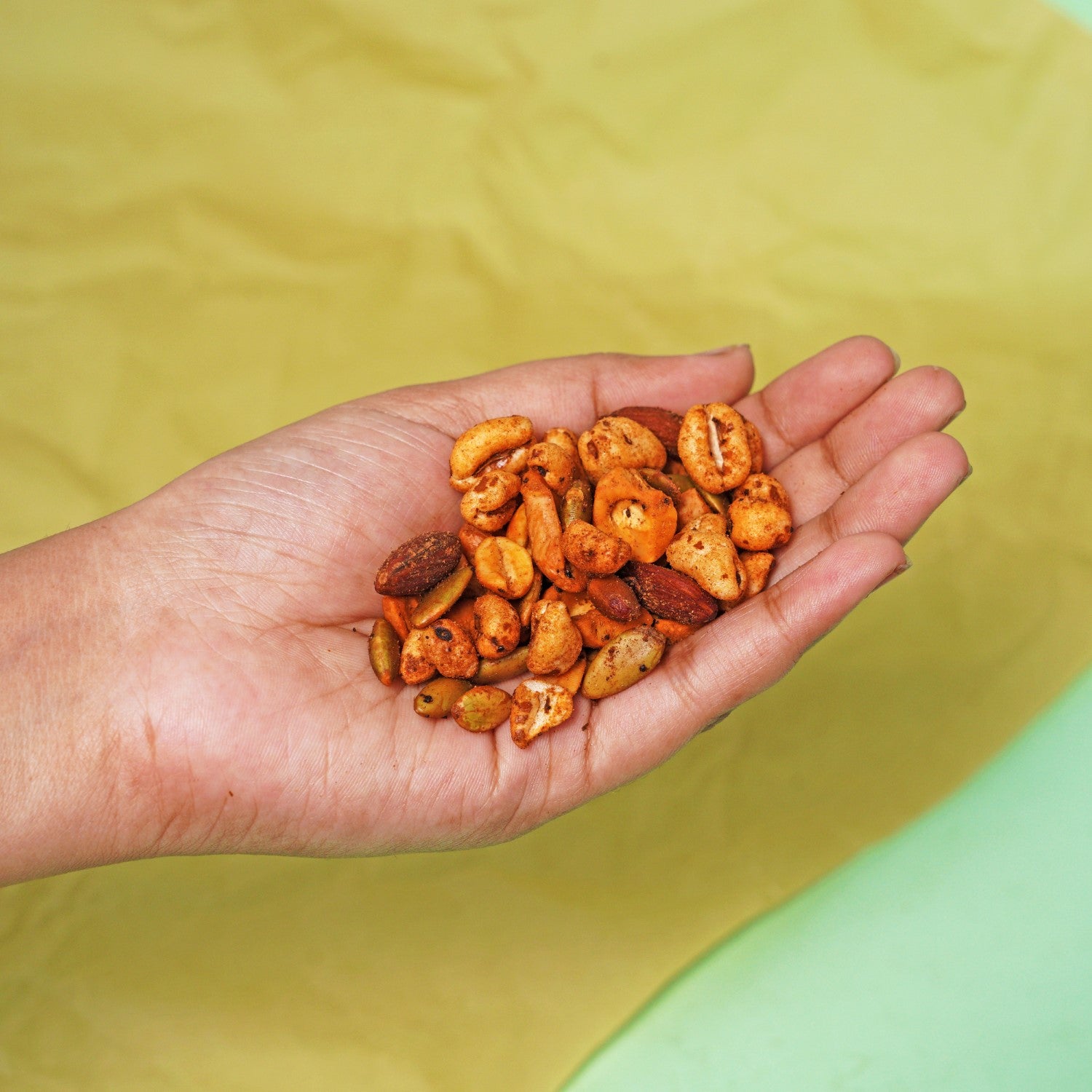 Piri Piri Trail Mix