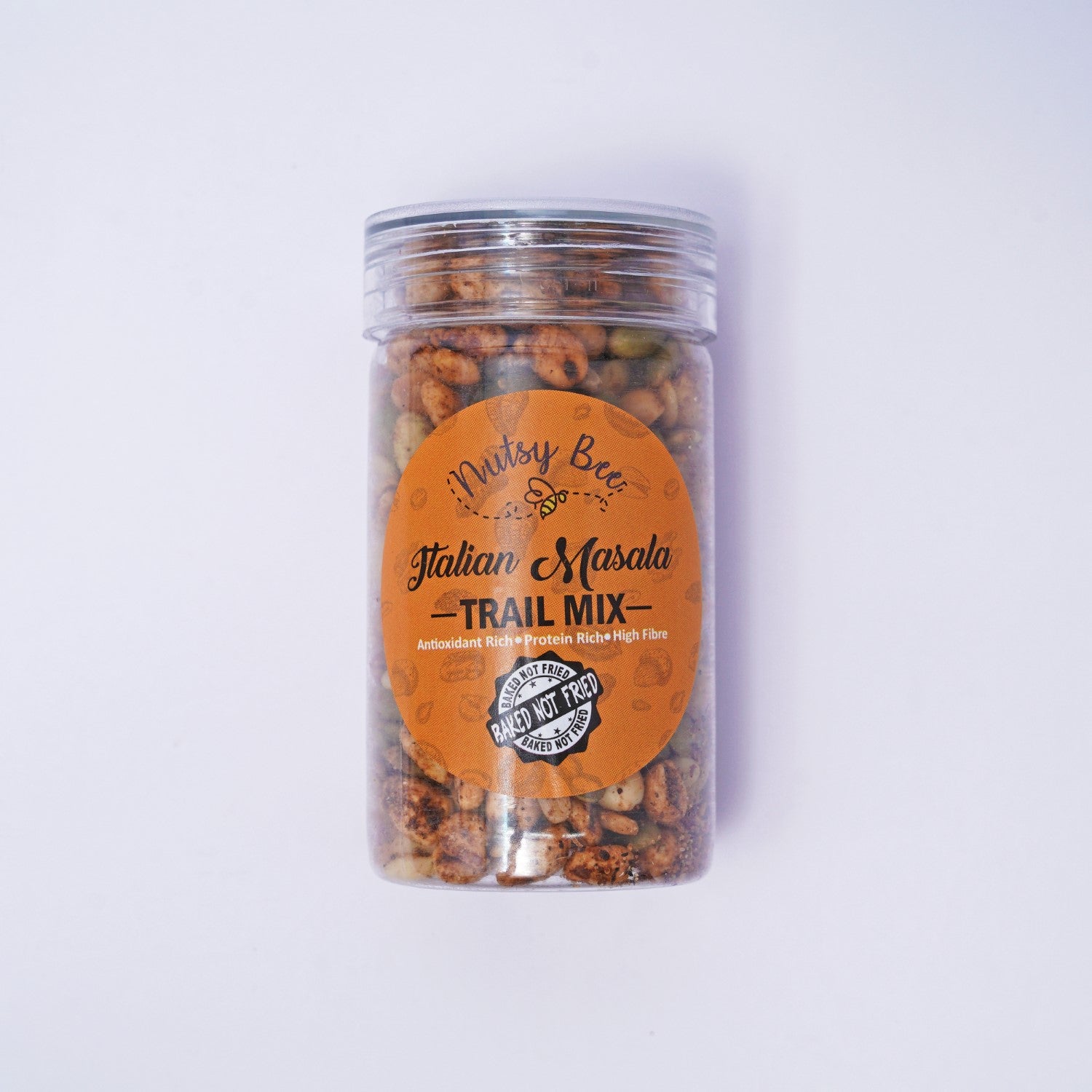 Italian Masala Trail Mix