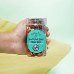 Sweet And Spicy Trail Mix