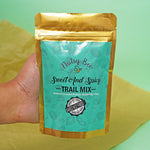 Sweet And Spicy Trail Mix