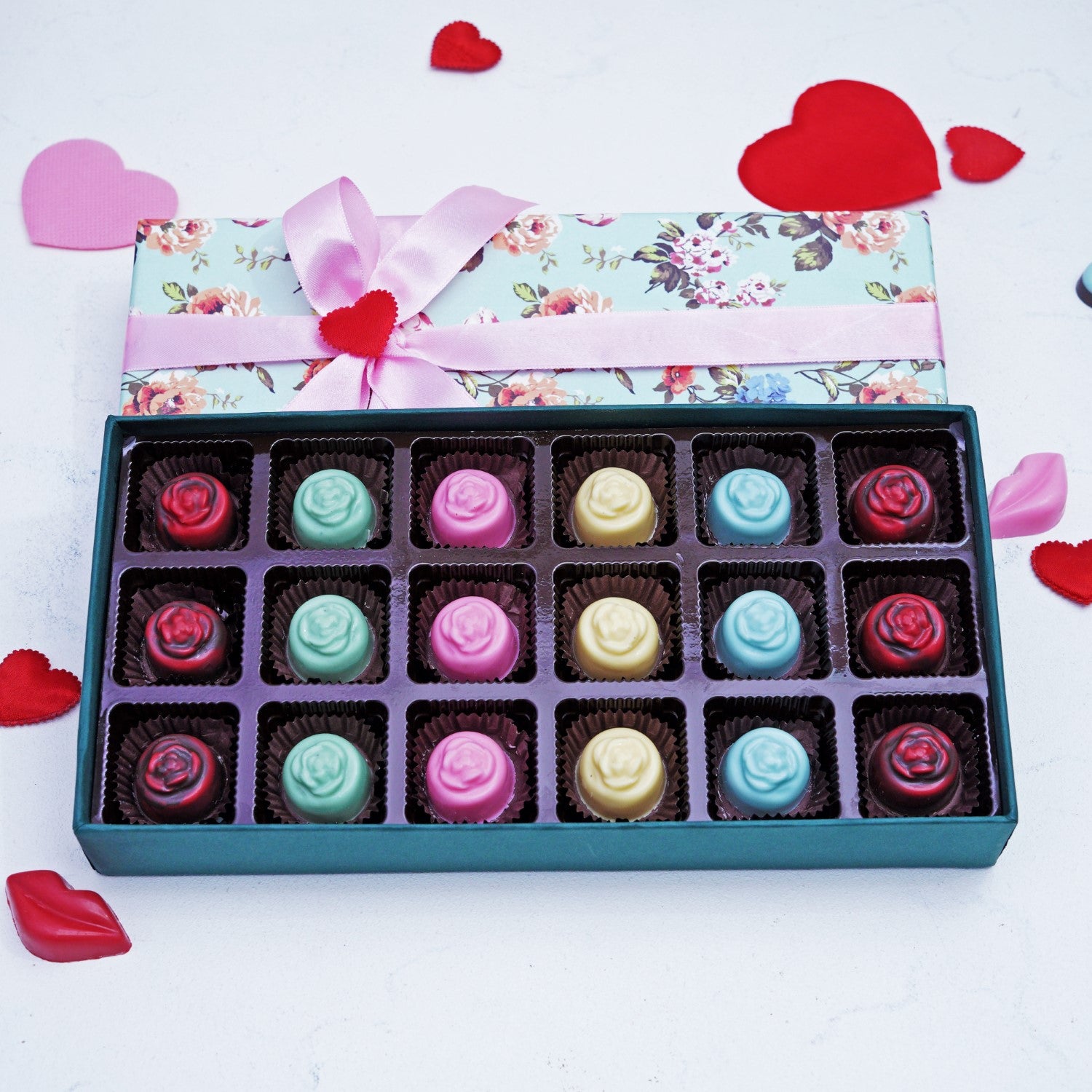 Floral Love box