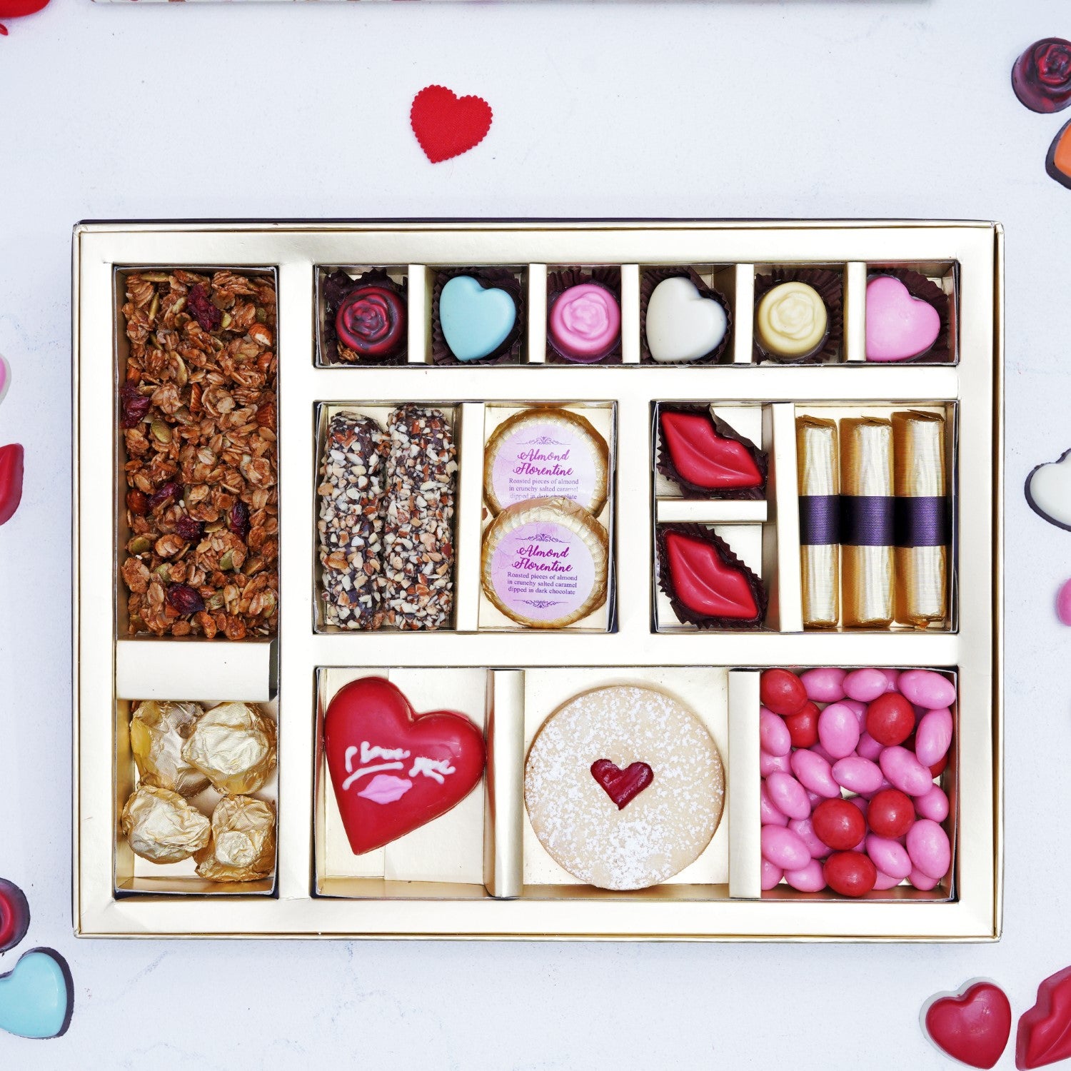 Luxurious Love box