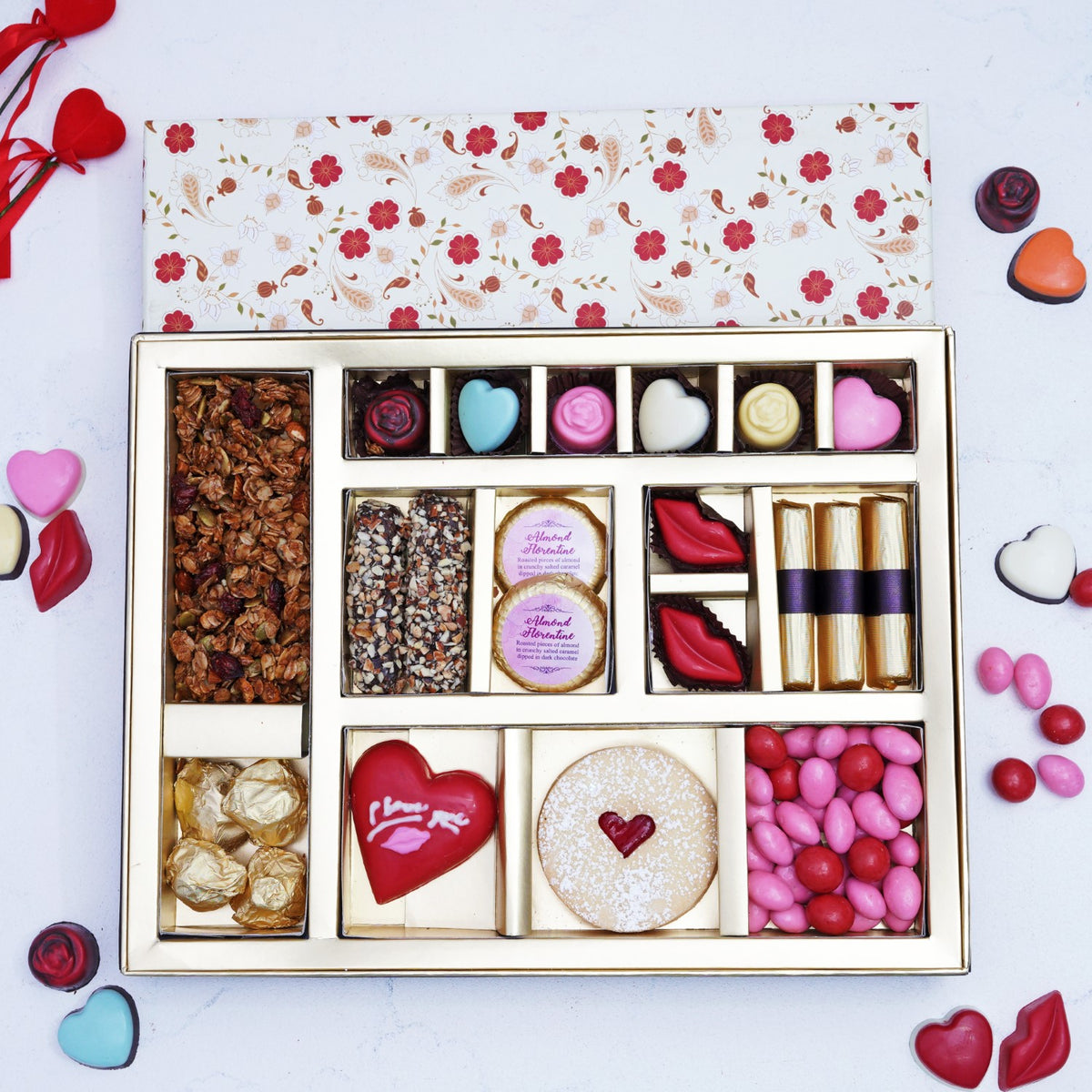 Luxurious Love box