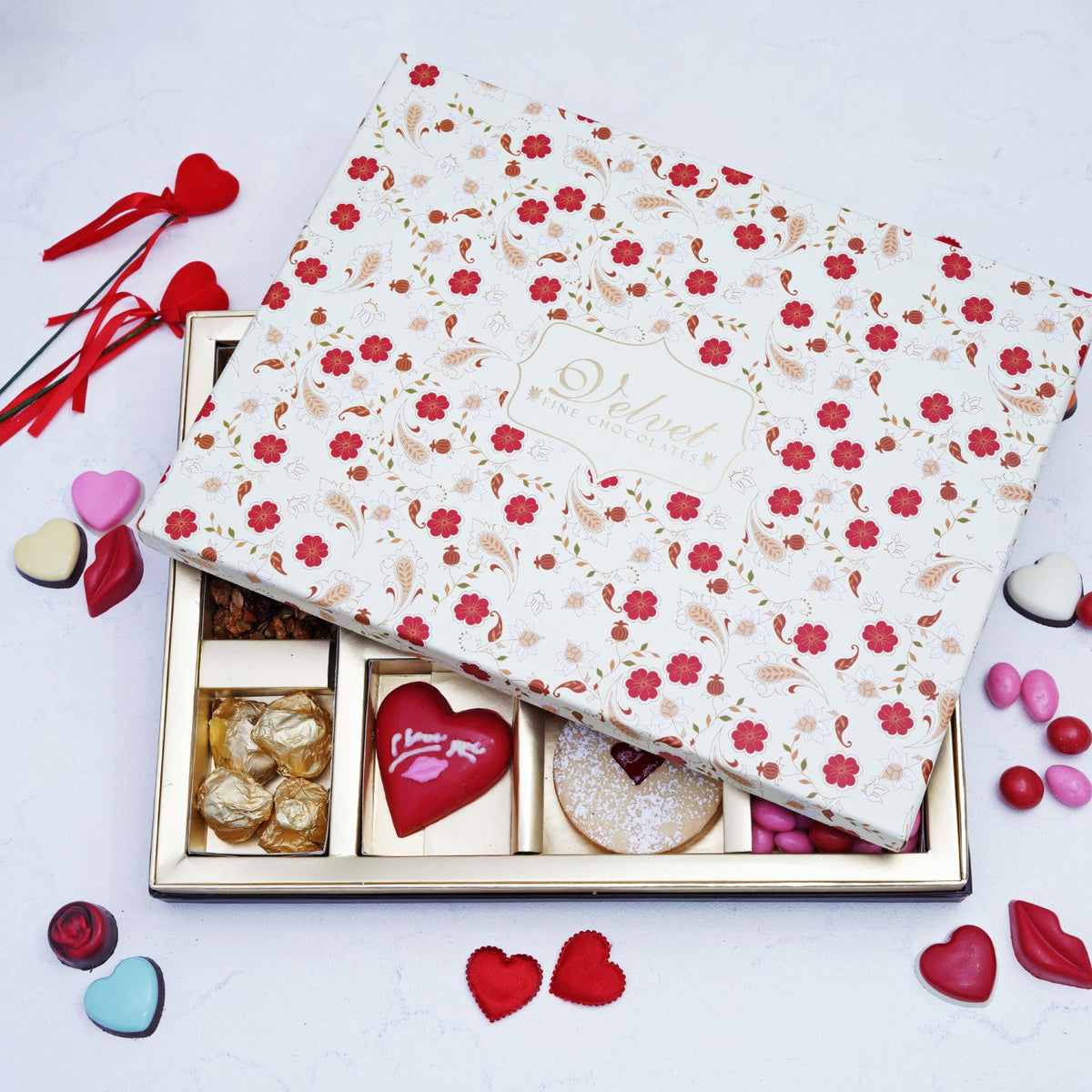 Luxurious Love box