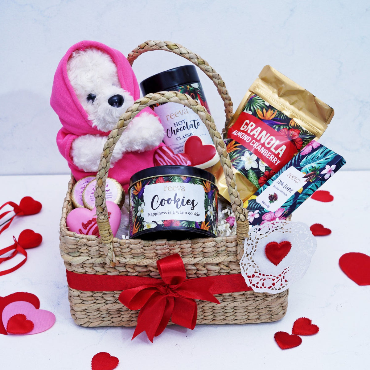 Sweetheart Surprise Hamper