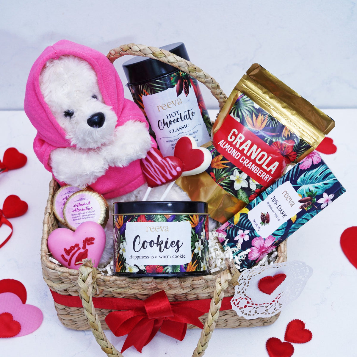 Sweetheart Surprise Hamper