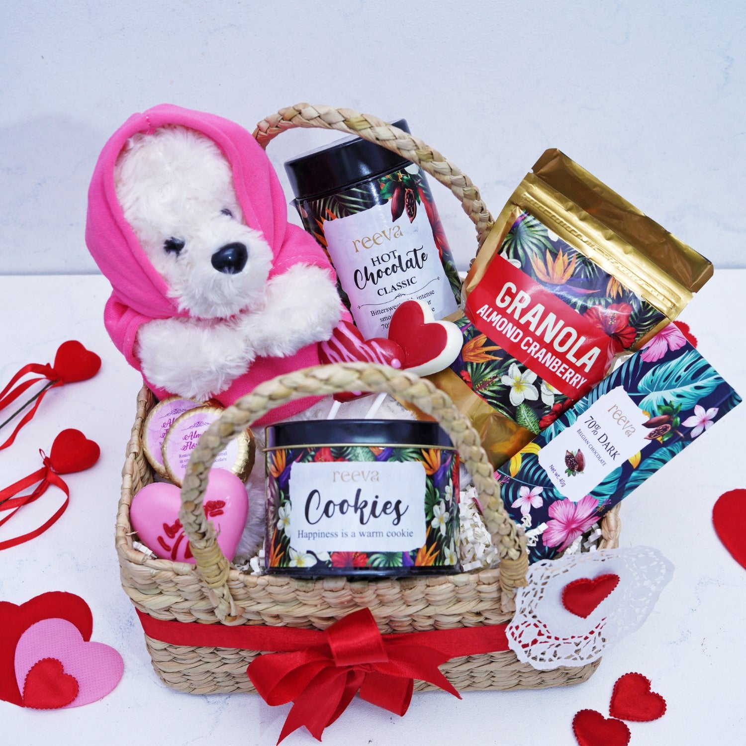 Sweetheart Surprise Hamper