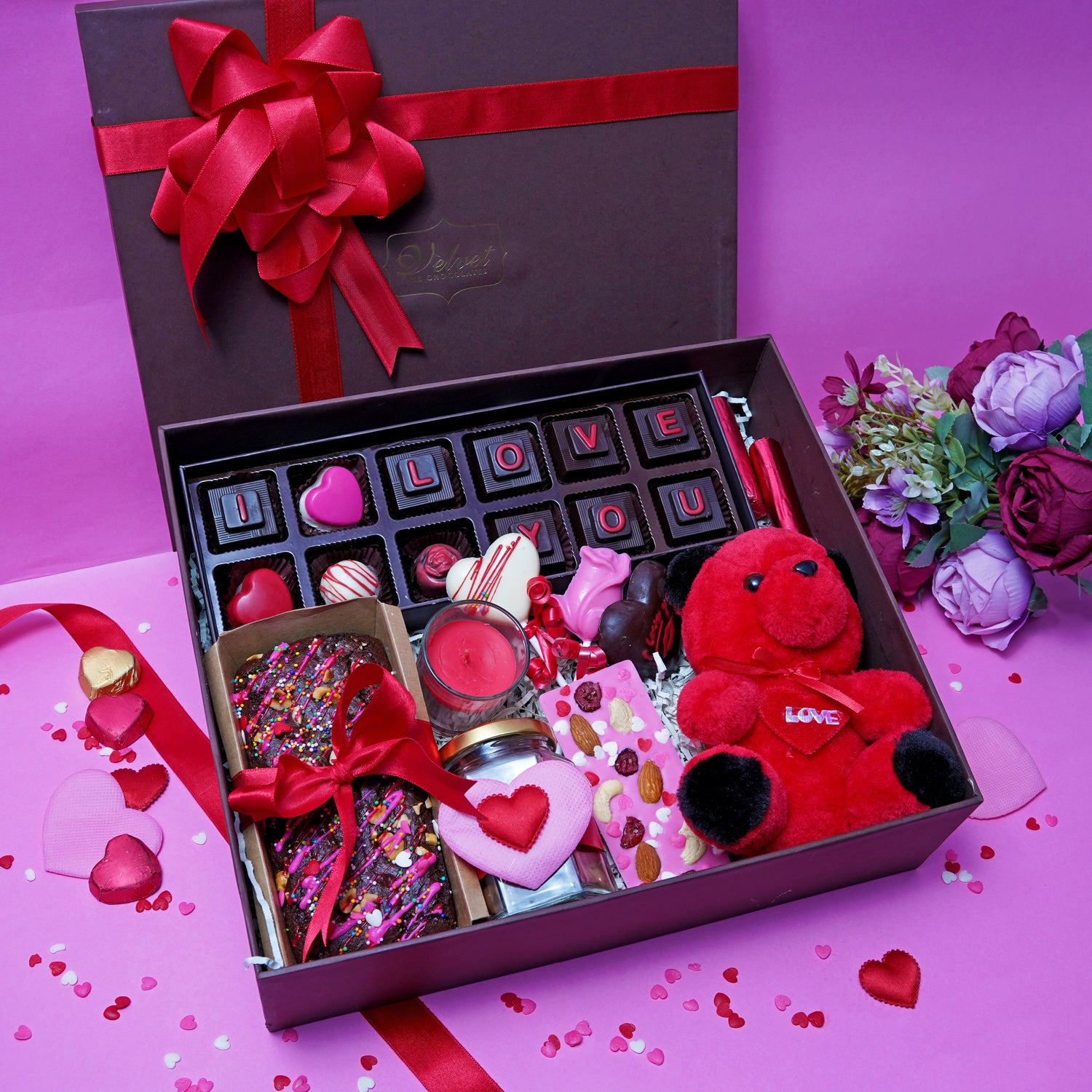 Loaded Love Hamper