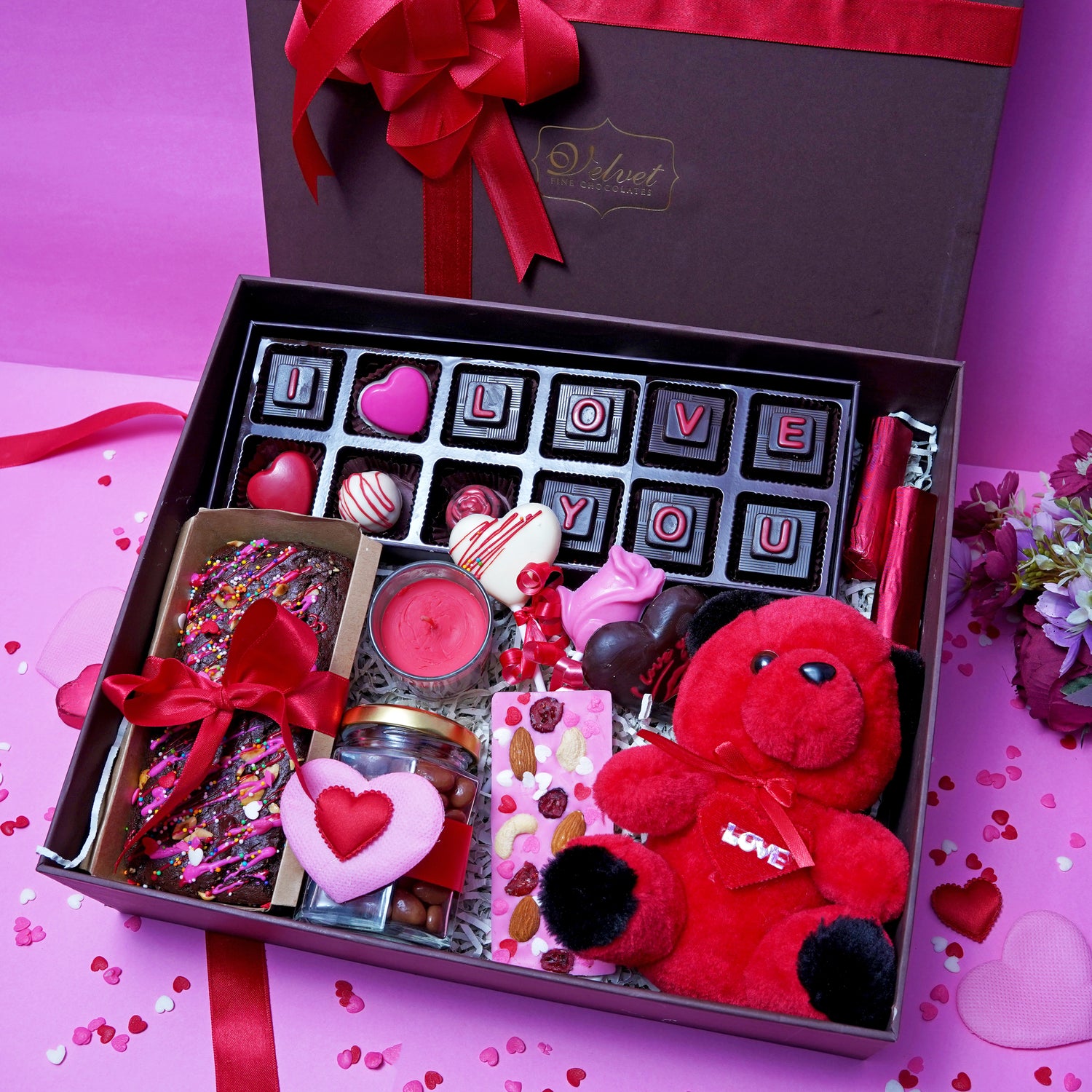 Loaded Love Hamper