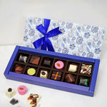 Chocolate cheer box