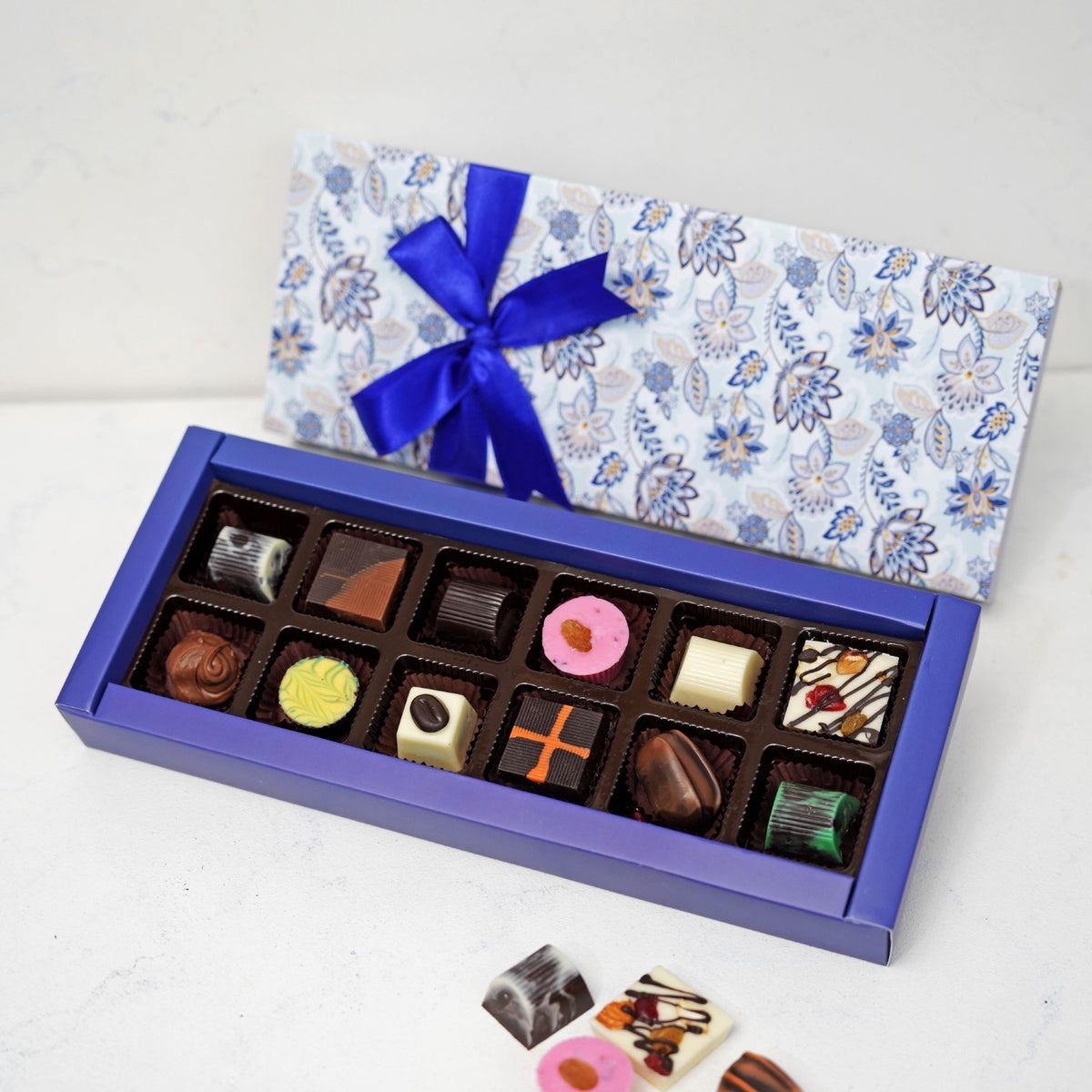 Chocolate cheer box