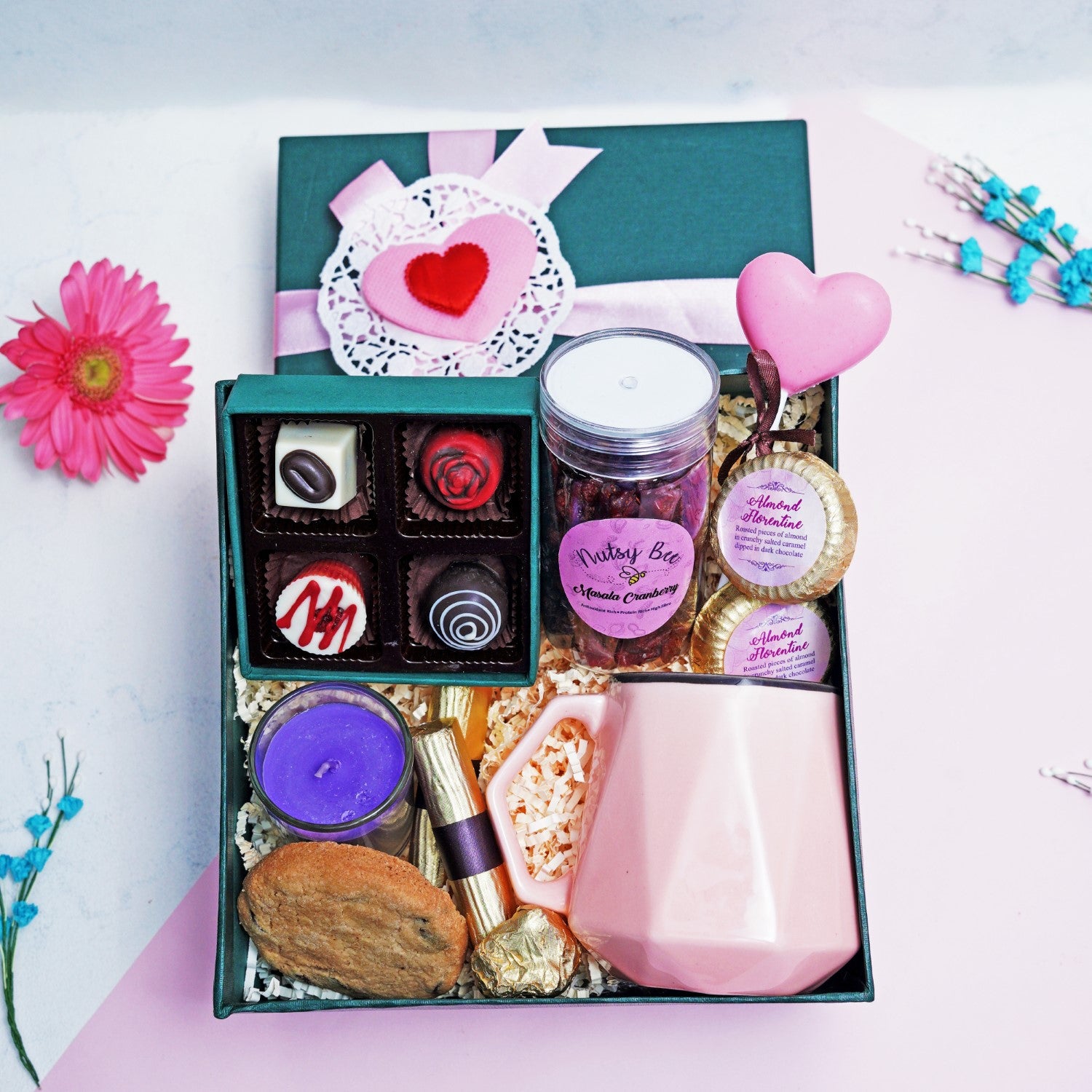 Womens' day hamper