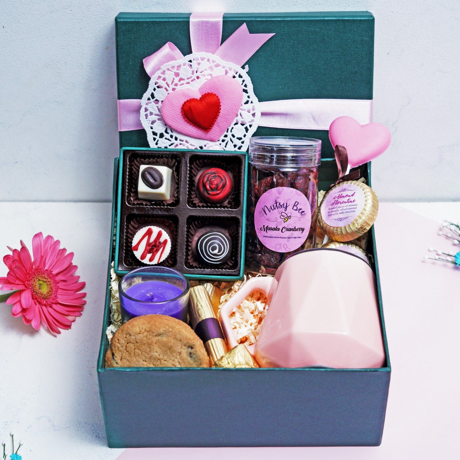 Womens' day hamper